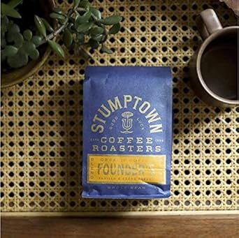 Bundle Of Stumptown Coffee Roasters, Medium Roast Organic Whole Bean Coffee - Holler Mountain 12 Oz + Stumptown Coffee Roasters, Medium Roast Organic Whole Bean Coffee - Founder'S Blend Bag 12 Oz