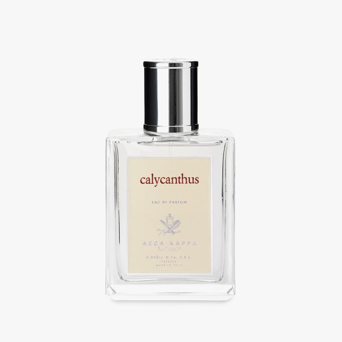 Acca Kappa Calycanthus Eau De Parfum 50 Ml Ein Italial. Flower Festival In The Conservatory For You