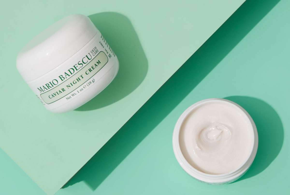 Mario Badescu Caviar Night Cream For Women Anti Aging Ultra-Rich Face Cream Formulated With Revitalizing Caviar Extract & Smoothing Elastin, Ideal For Dry Or Sensitive Skin, 1 Oz : Beauty & Personal Care