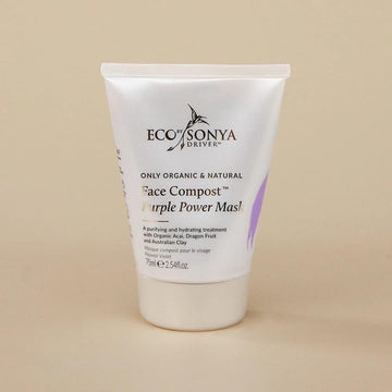 Eco By Sonya Face Compost Purple Power Mask