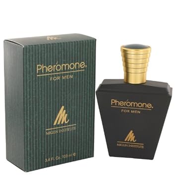Pheromone By Marilyn Miglin Cologne Spray 3.4 Oz / 100 Ml For Men : Beauty & Personal Care