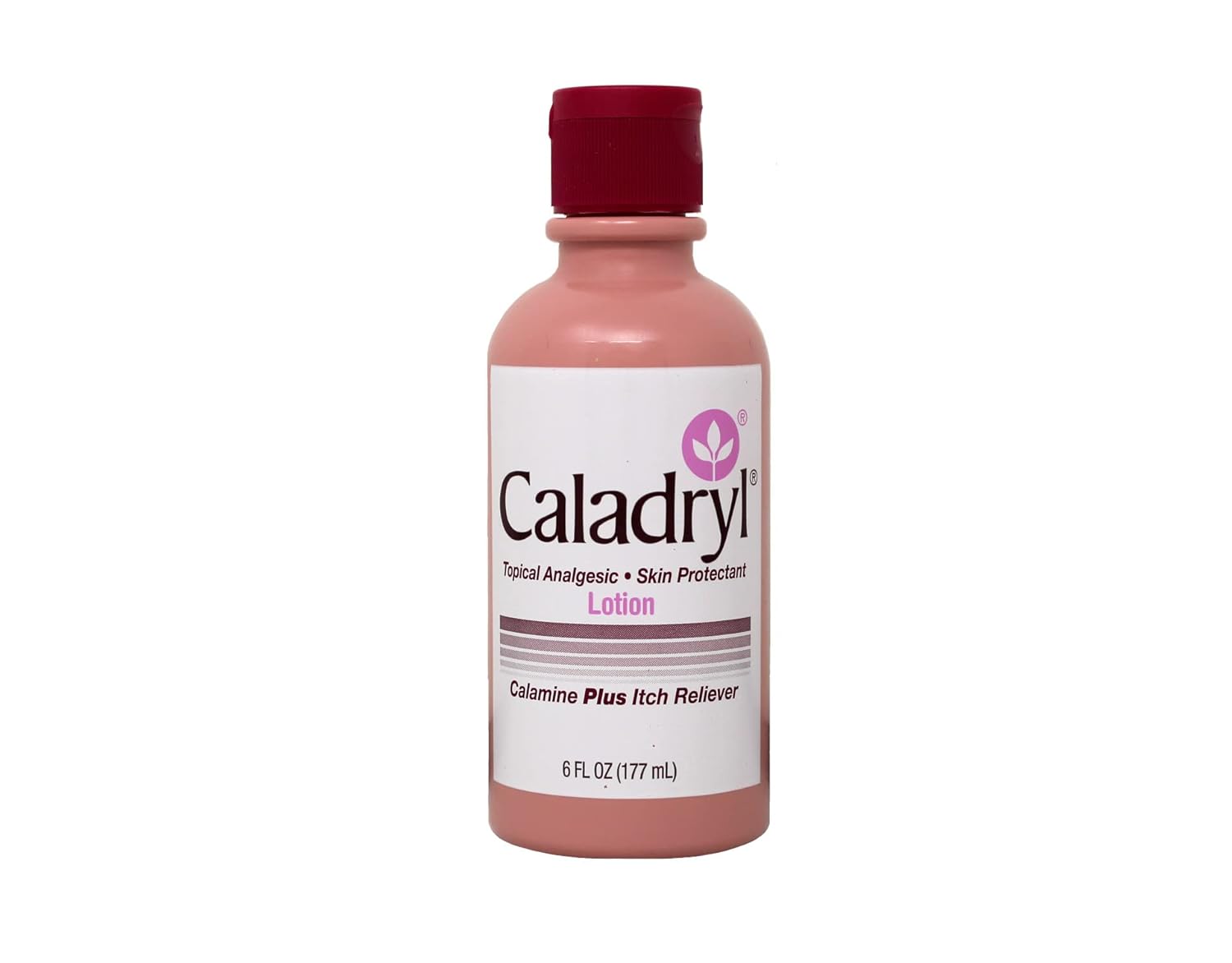 Caladryl Pink Lotion 6 Oz