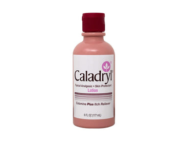 Caladryl Pink Lotion 6 Oz