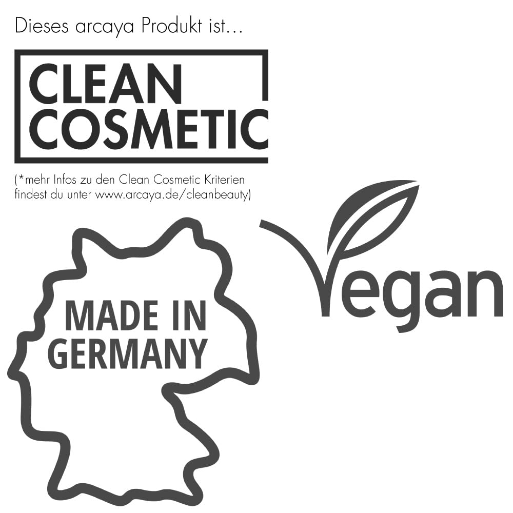 Arcaya N°8 Hyaluron Booster 100 Ml : Beauty & Personal Care