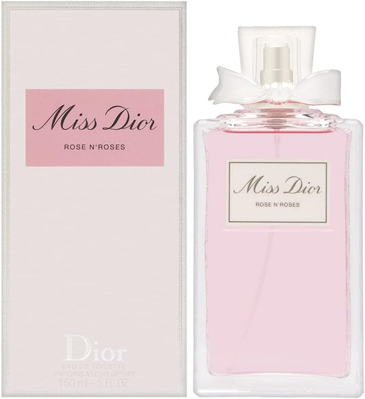 Miss Rose N'Roses Eau De Toilette Vaporizador 150 Ml