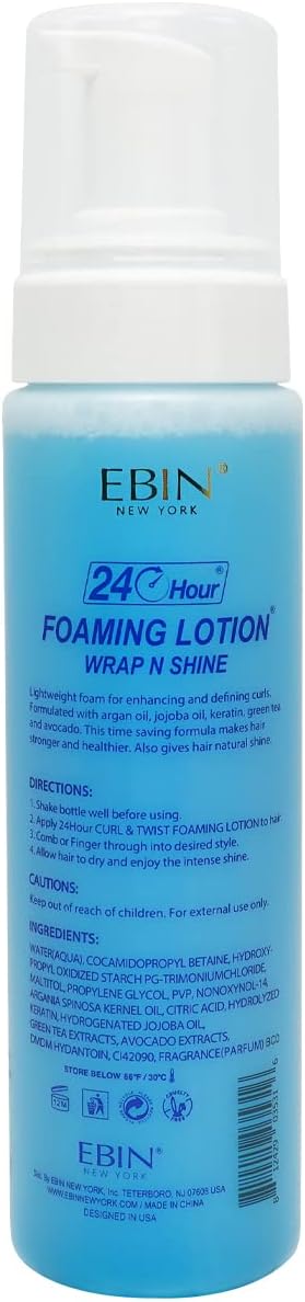 Ebin New York Curl & Twist (Original)