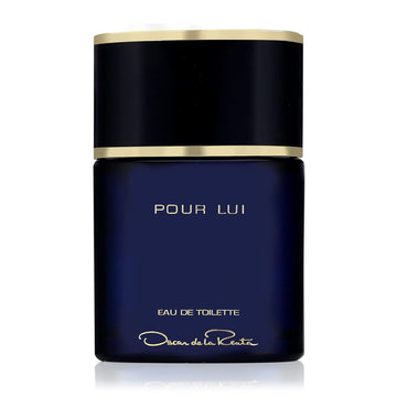 Oscar De La Renta Pour Lui Eau De Toilette Colonge Spray For Men, 3.0 Fl. Oz