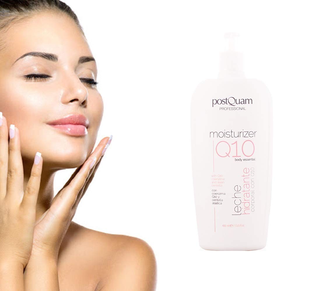 Postquam Professional Body Hydra Moisturizer Q10 400Ml : Beauty & Personal Care