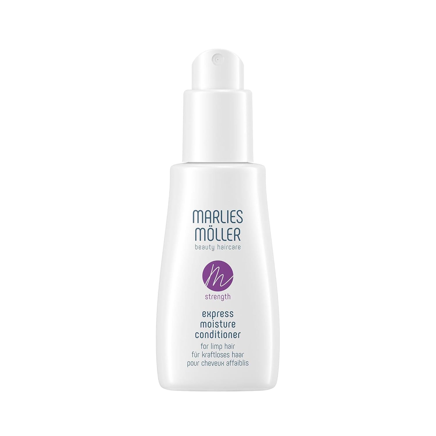 Marlis Moller Express Moisture, Conditioner Spray 125 Ml : Beauty & Personal Care