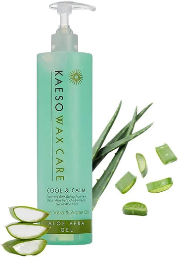 Kaeso Wax Care Cool & Calm Aloe Vera Gel