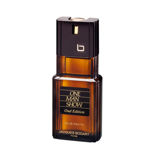One Man Show By Jacques Bogart For Men. Eau De Toilette Spray 3.33 Oz
