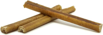 Ultra Chewy 5-6 Inch Odor Free Thin Bully Stick 25 Pack: Great Bully Sticks For Small To Large Dogs - Top Choice Dog Bully Sticks For A Healthy Chew - Fully Digestible - Rawhide Free