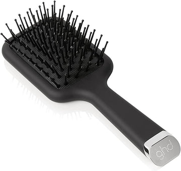 Ghd Mini Paddle Brush Hair Brush, Travel-Sized Brush, Handbag Brush, Detangle And Tame Static While On The Move
