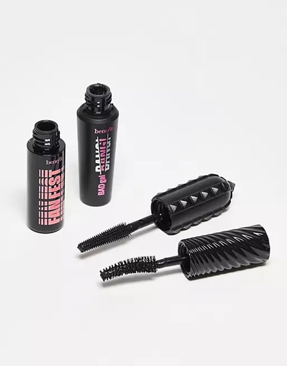 Benefit BANGin' Lash Fest - Christmas Mini mascara duo (Worth £27)