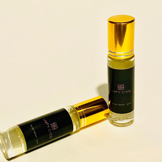 Butter By Keba Unity Code Eau De Perfume Oil, 10Ml Luxury Fragrance Palo Santo Cedarwood Grapefruit Bergamot