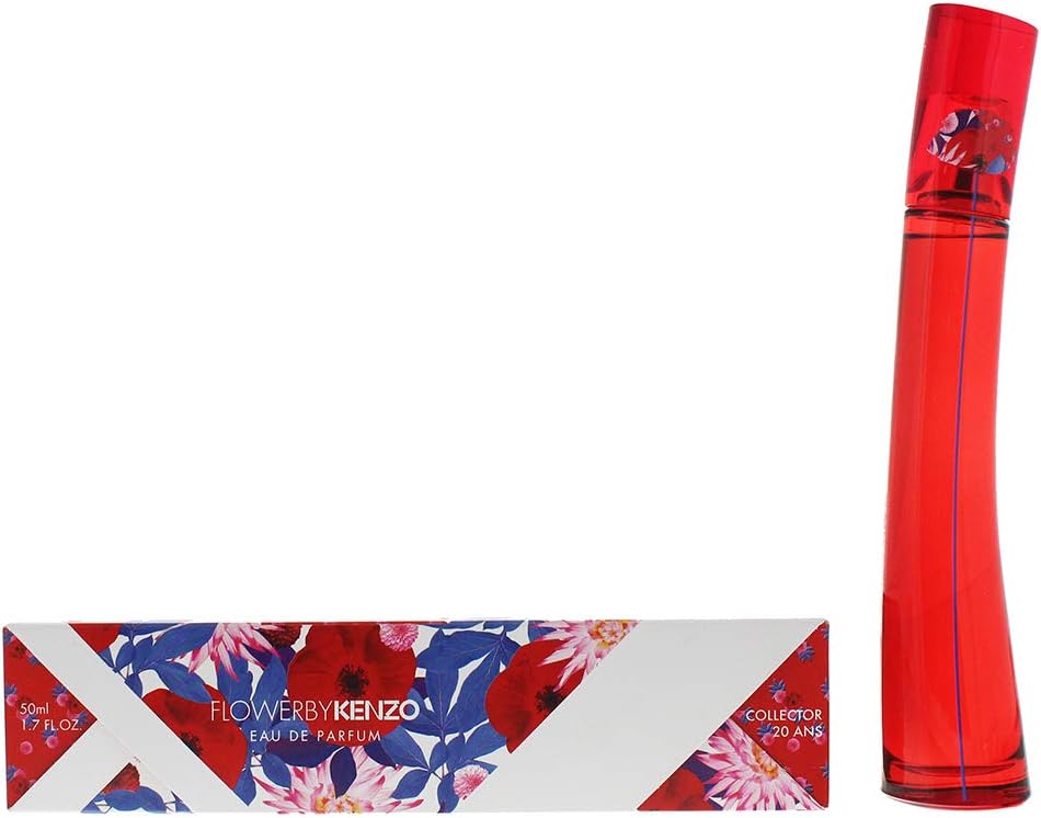 Kenzo Flower 20Th Anniversary Edition Eau De Parfum, 50 Ml