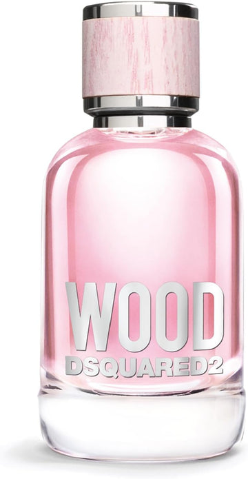 Dsquared Wood Pour Femme Eau De Toilette 50Ml