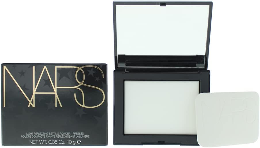 Nars Light Reflecting Translucent Crystal Setting Powder - Pressed 10G