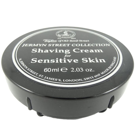 Taylor Of Old Bond Street Crema Da Rasatura Jeremyn Street 60Ml