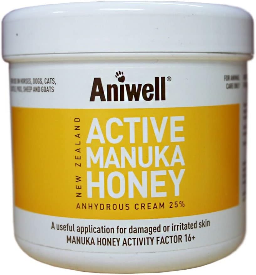 Aniwell Active Manuka Honey 500G Pot