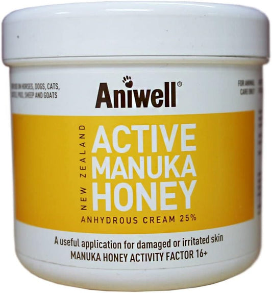 Aniwell Active Manuka Honey 500G Pot