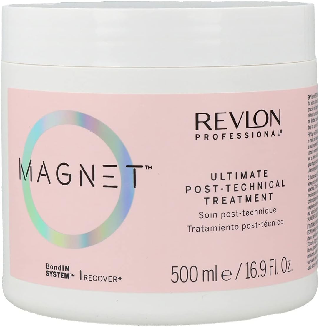 Magnet Post-Technical Treatment 500 Ml