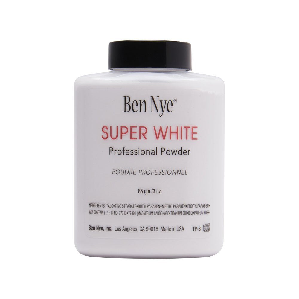 Ben Nye Fair Translucent Powder Shaker Bottle 3 Oz