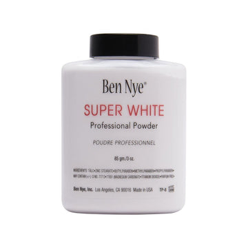 Ben Nye Fair Translucent Powder Shaker Bottle 3 Oz