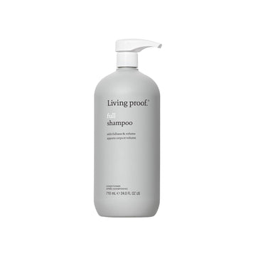 Living Proof Full Shampoo, Volumizing Shampoo For Thin Hair, Paraben & Silicone Free, Safe For Color Treated Hair