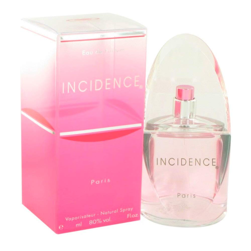 Yves De Sistelle Incidence Edp Eau De Parfum For Women : Beauty & Personal Care