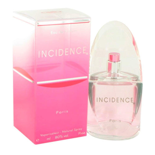 Yves De Sistelle Incidence Edp Eau De Parfum For Women : Beauty & Personal Care