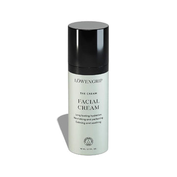 The Cream 24H Facial Cream - Vitamin E & Hyaluronic Acid. Anti-Wrinkle Effect. Hydrates, Protects & Builds Moisture. Sweden'S Fastest Growing Beauty Brand. All Ages, Skin Types - 50 Ml
