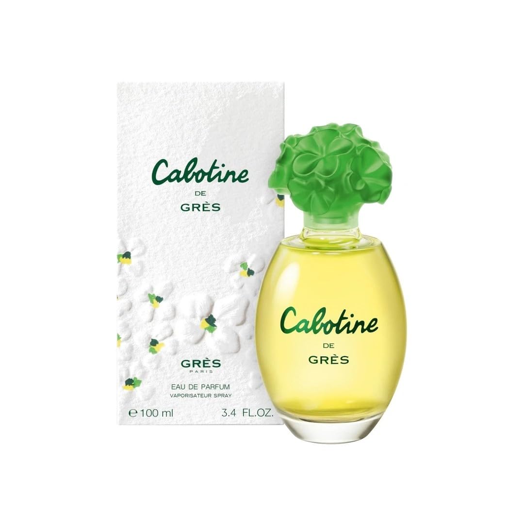 Cabotine For Women By Parfums Gres - 3.4 Oz Edp Spray By Parfums Gres : Beauty & Personal Care