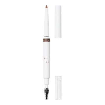 E.L.F. Instant Lift Waterproof Brow Pencil, Long-Lasting Eyebrow Pencil For Grooming & Shaping Brows, Vegan & Cruelty-Free