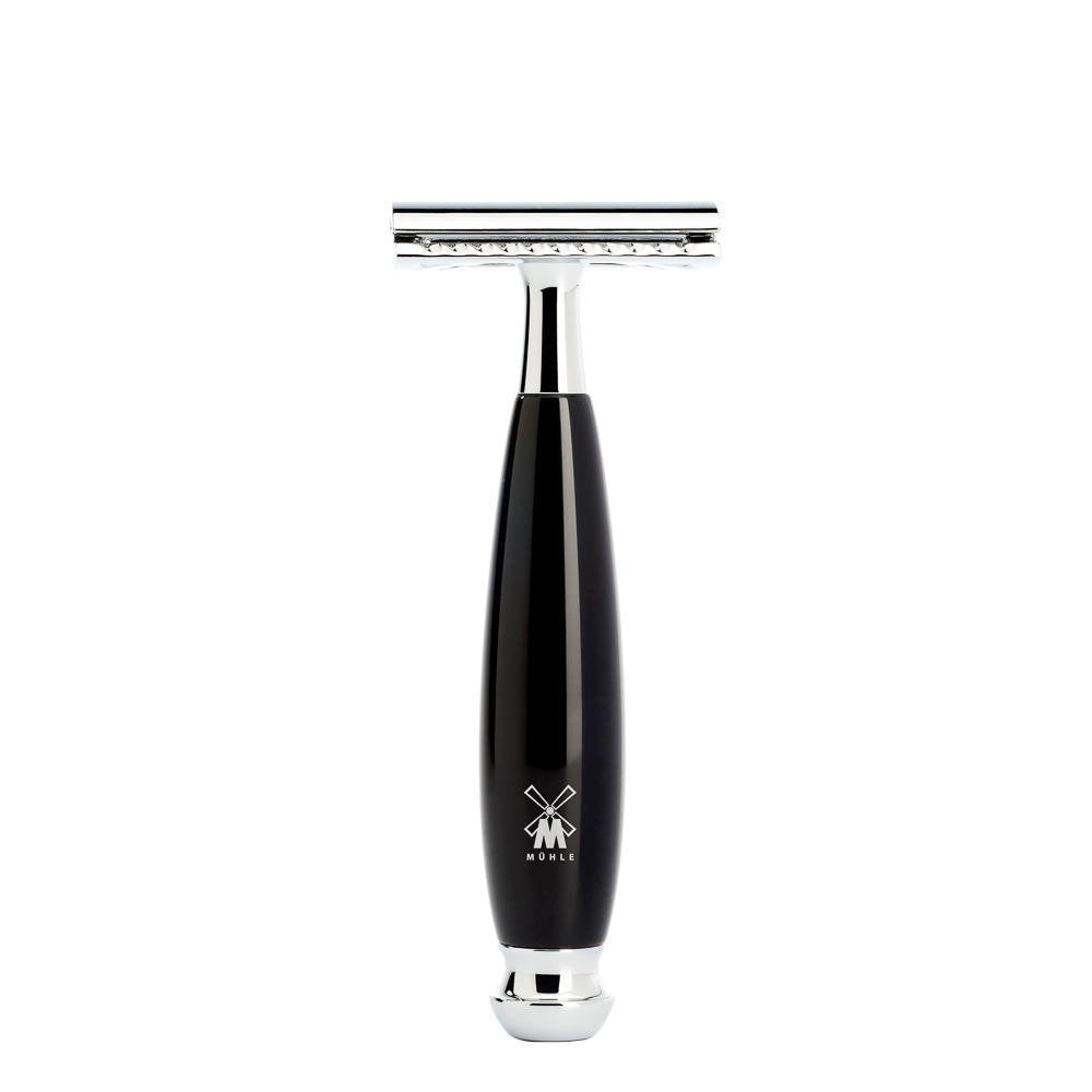 Mühle Vivo Closed Comb Safety Razor - Clean Shaving, Modern Design : Beauty & Personal Care