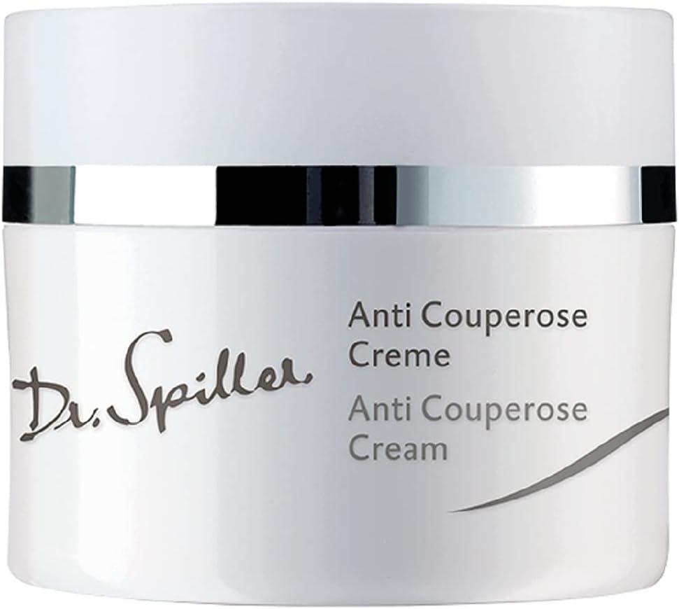 Dr. Spiller Biomimetic Skin Care Anti Couperose Cream 50Ml