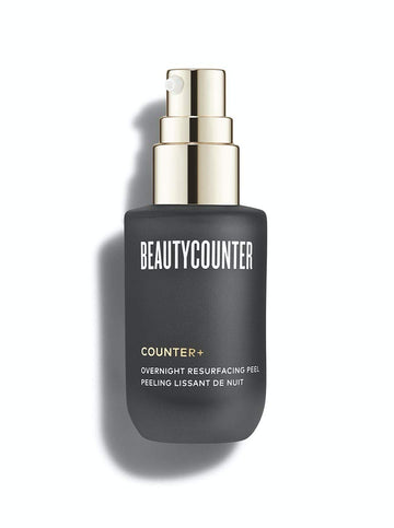 Beautycounter Counter + Overnight Resurfacing Peel