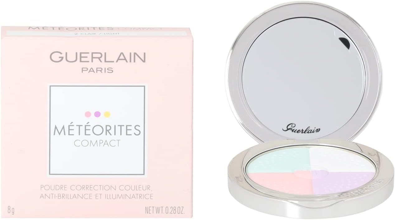 Guerlain Met 19 Comp/Pdr 2 Clair