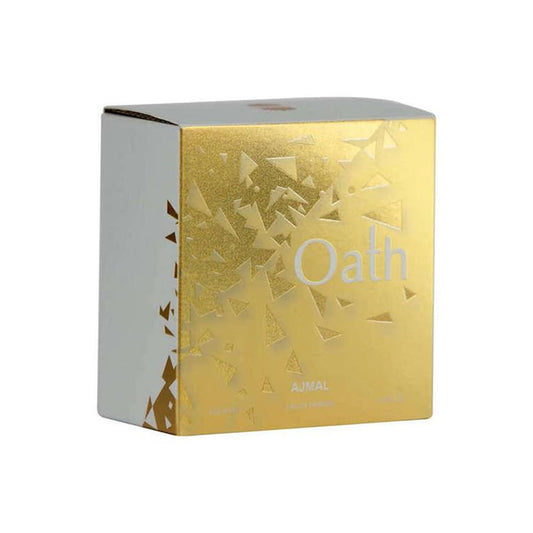 Ajmal Oath Women Edp Spray 3.4 Oz