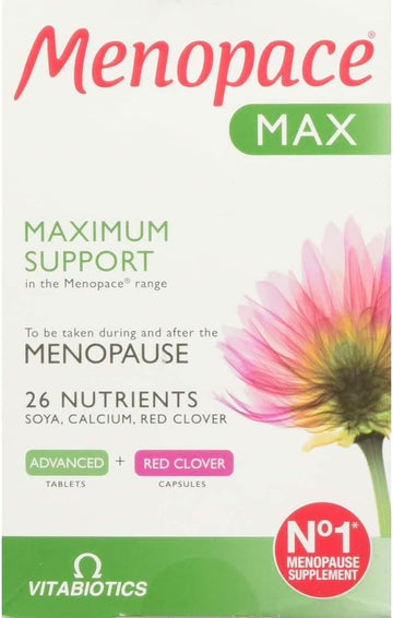 by Vitabiotics Max Capsules & Tablets x 84