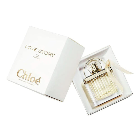 Chloe Love Story Eau De Parfum Spray For Women, 1.7 Ounce : Beauty & Personal Care