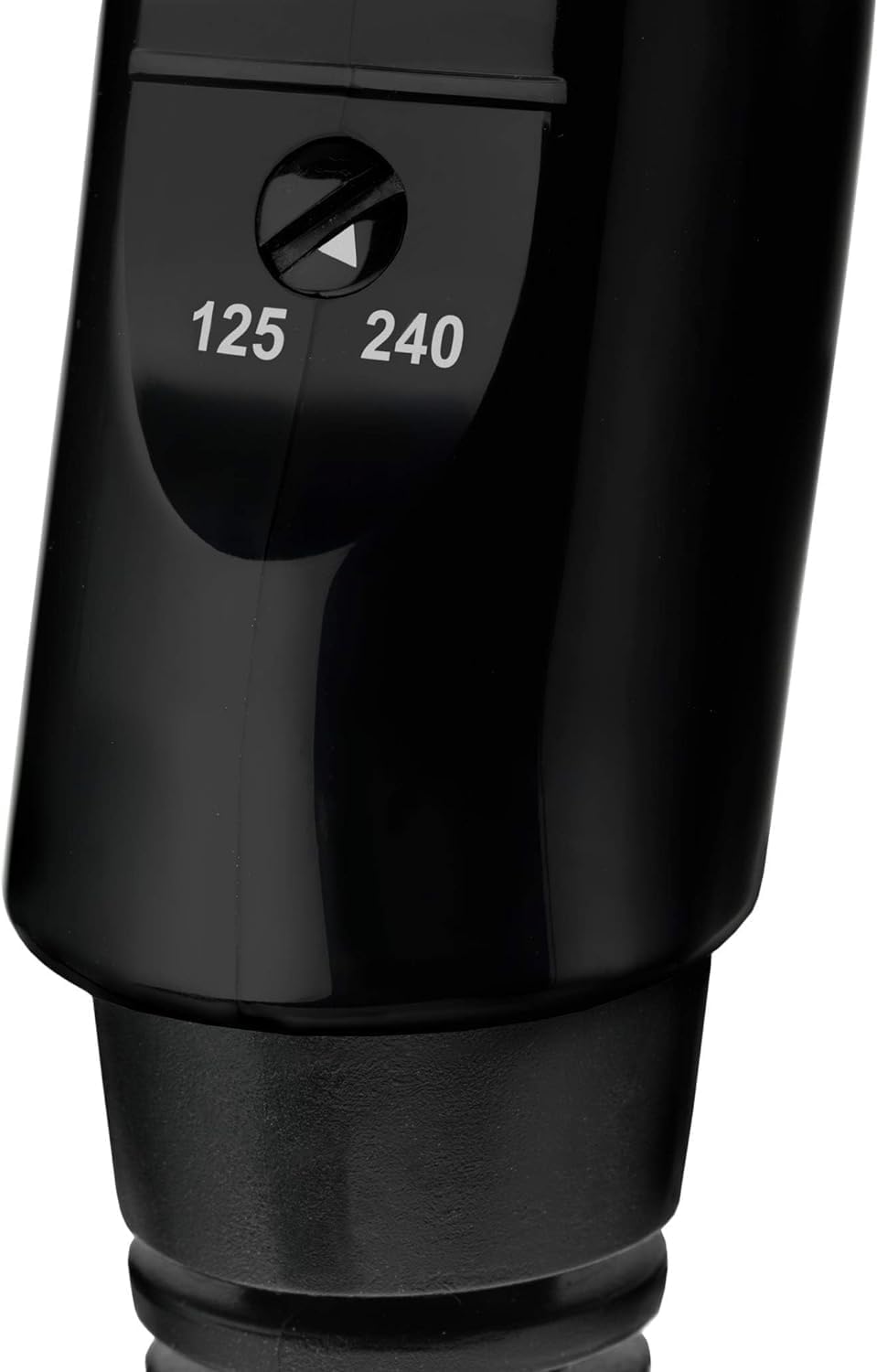 BaByliss Travel Folding Hair Dryer - Lightweight and Powerful 2000W Blow Dryer, Dual Voltage, Worldwide Use, 2 Heat/Speed Settings, Black/Orange, 5334U : Amazon.co.uk: Beauty