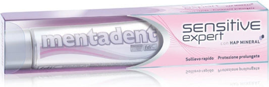 Mentadent Dent Sens Expert 75 Ml