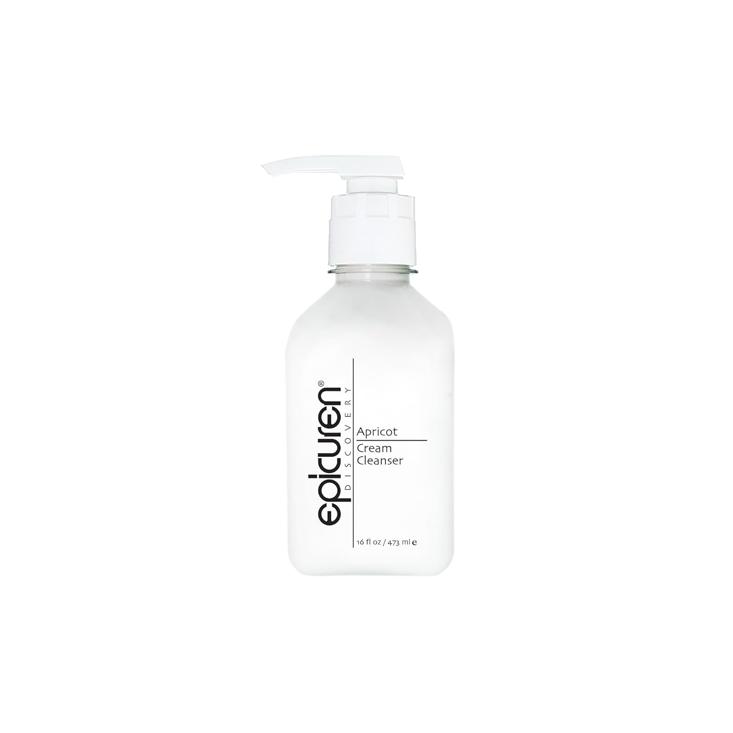 Epicuren Discovery Apricot Cream Cleanser™ 16 Oz