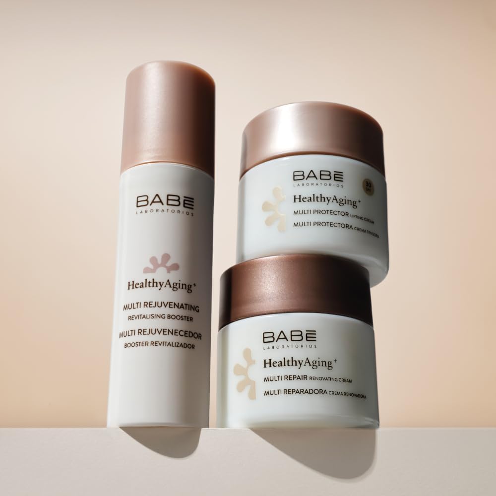 Babe Crema Multiprotector Dia Spf30 50 Ml