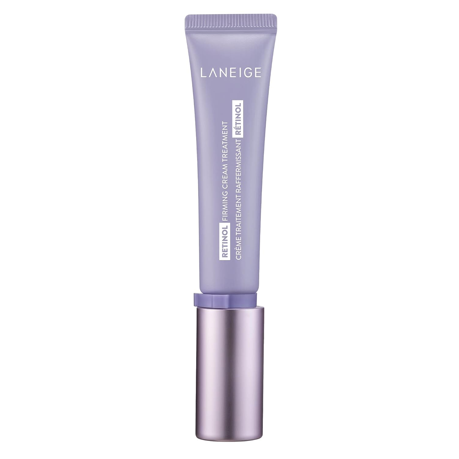 Laneige Retinol Firming Cream Treatment: Visibly Firm And Smooth The Look Of Fine Lines And Wrinkles