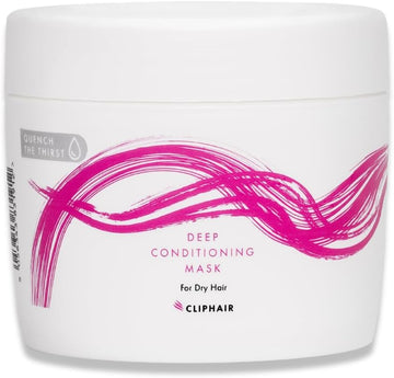Cliphair Deep Conditioning Hair Mask For Hair Extensions And Dry Damaged Hair