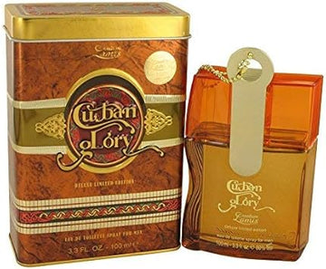 Cuban Glory By Lamis Eau De Toilette Spray 3.3 Oz / 100 Ml (Men)