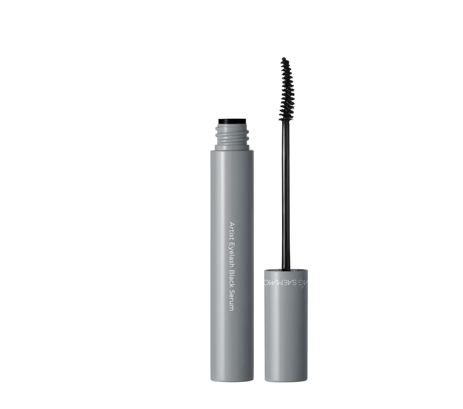 Jungsaemmool Official Artist Eyelash Black Serum | Translucent Black Gel | Boosts Volume, Length & Curl | Nourishing Lash Serum