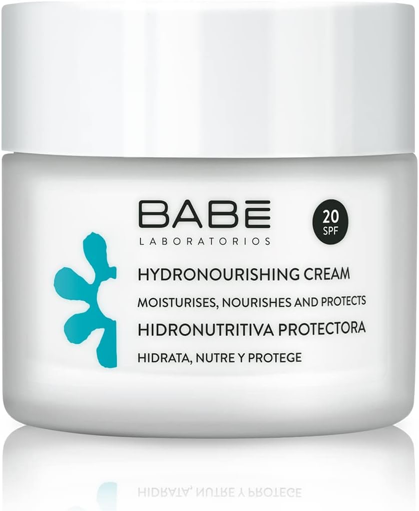 Babé Hydronurishing Cream SPF 20-50ml